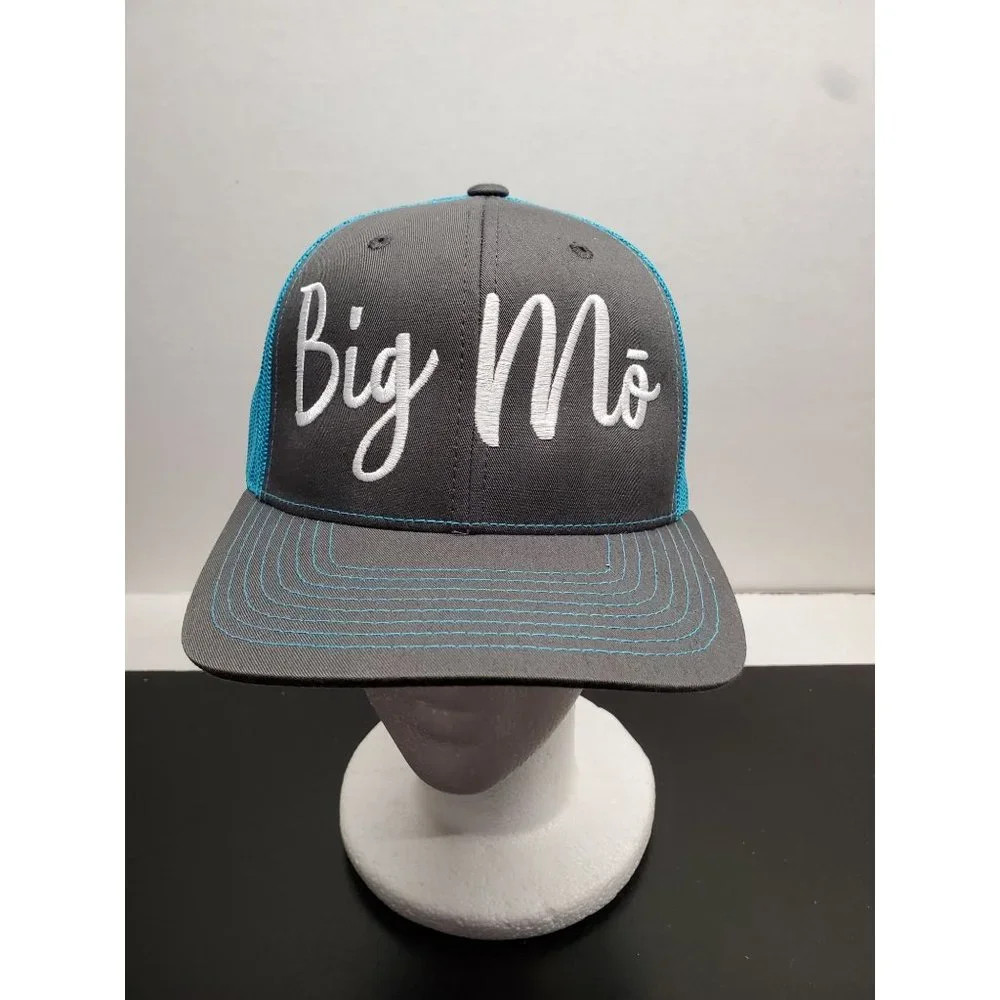 Richardson Big Mo Better Bites All Day Trucker Hat - Snapback - Multicolor